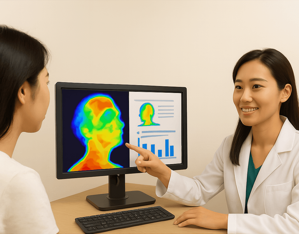 정밀 진단 시스템