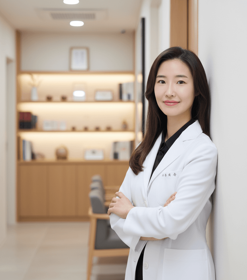 해움한의원 대표원장 박재은