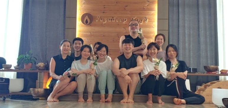 비하르 요가 명상 지도자 자격증 취득 Bihar Yoga Meditation TTC