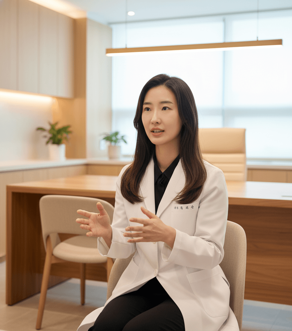 해움한의원이 어려운 병들을 고칠 수 있는 이유
