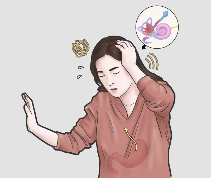 돌발성 난청 스테로이드 치료 후에도 남는 증상, 왜일까요?