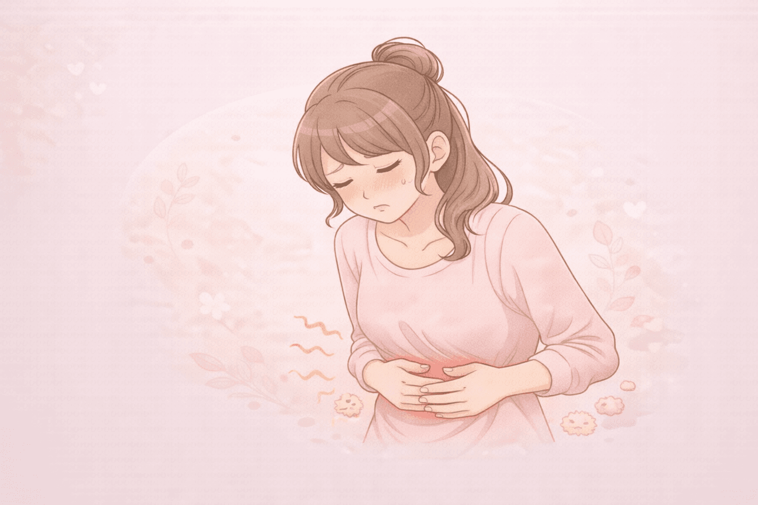 여자생식기 부음 따가움, 단순 증상일까? 질염 종류별 원인과 예방법