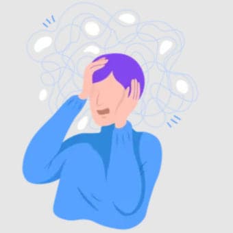 두근거림·호흡곤란 반복된다면, 공황장애 해결의 답은 자율신경입니다