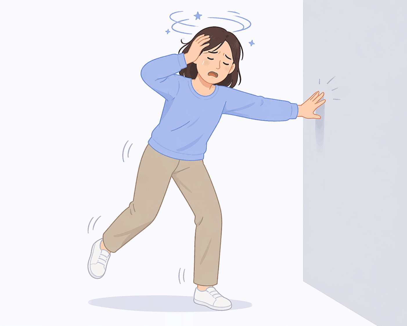 자꾸 어지러움증, 메니에르병일까요?