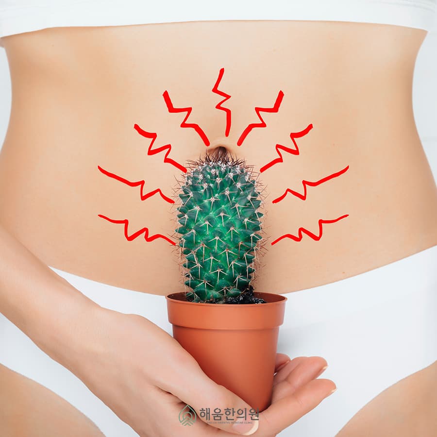 생리전 배땡김, 배아픔, 배콕콕… 왜 매달 반복될까요?