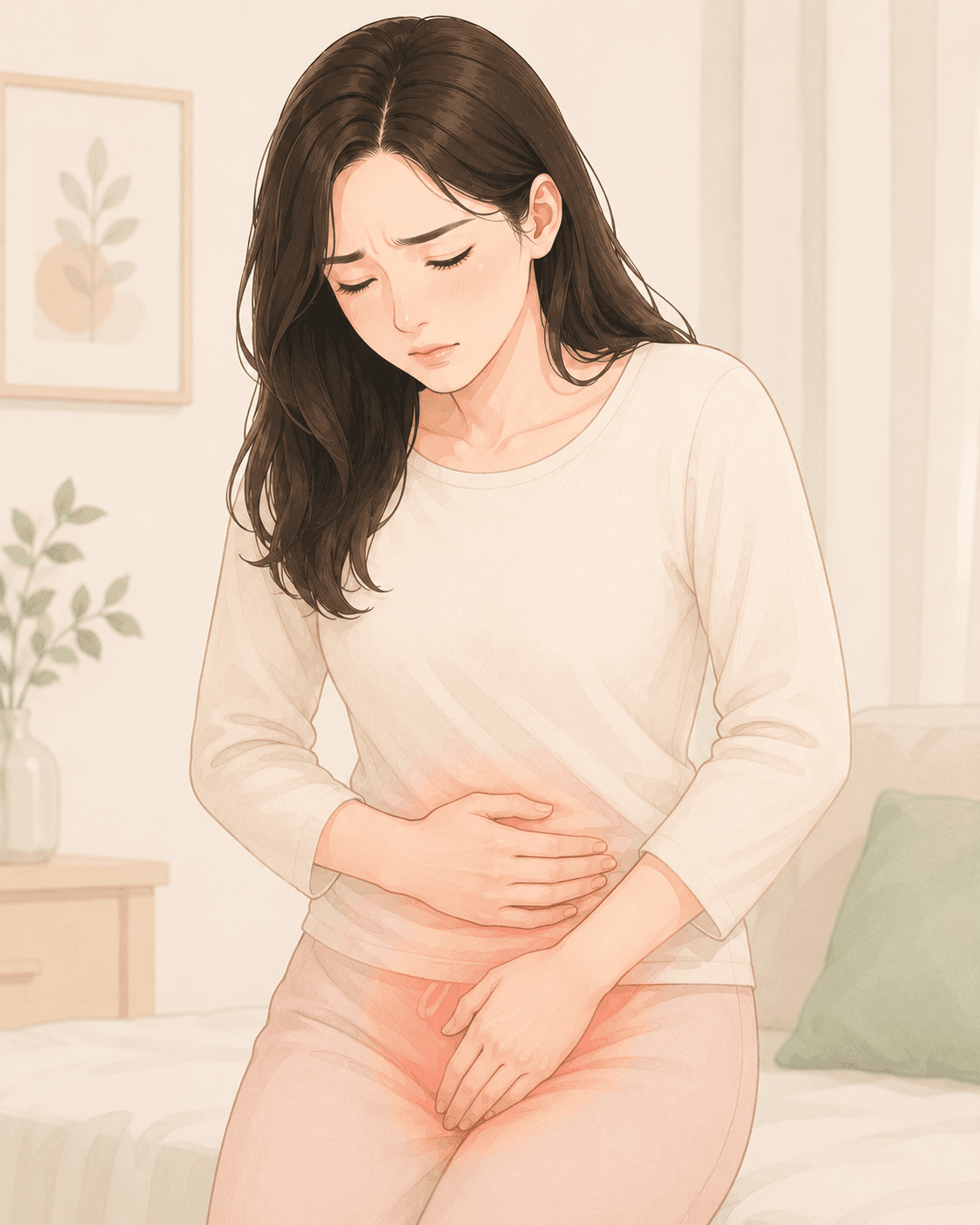 여자 서혜부멍울과 통증, 원인을 찾아야 치료가 시작됩니다