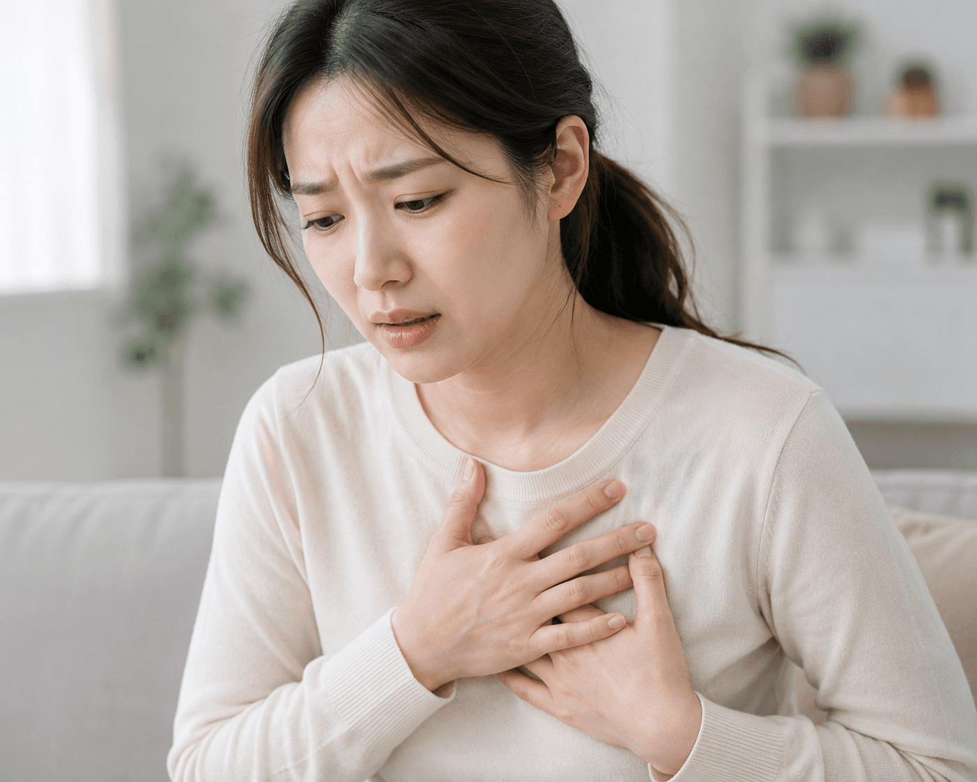 동성서맥 동성빈맥 원인과 증상, 스트레스가 심장 박동까지 바꿉니다