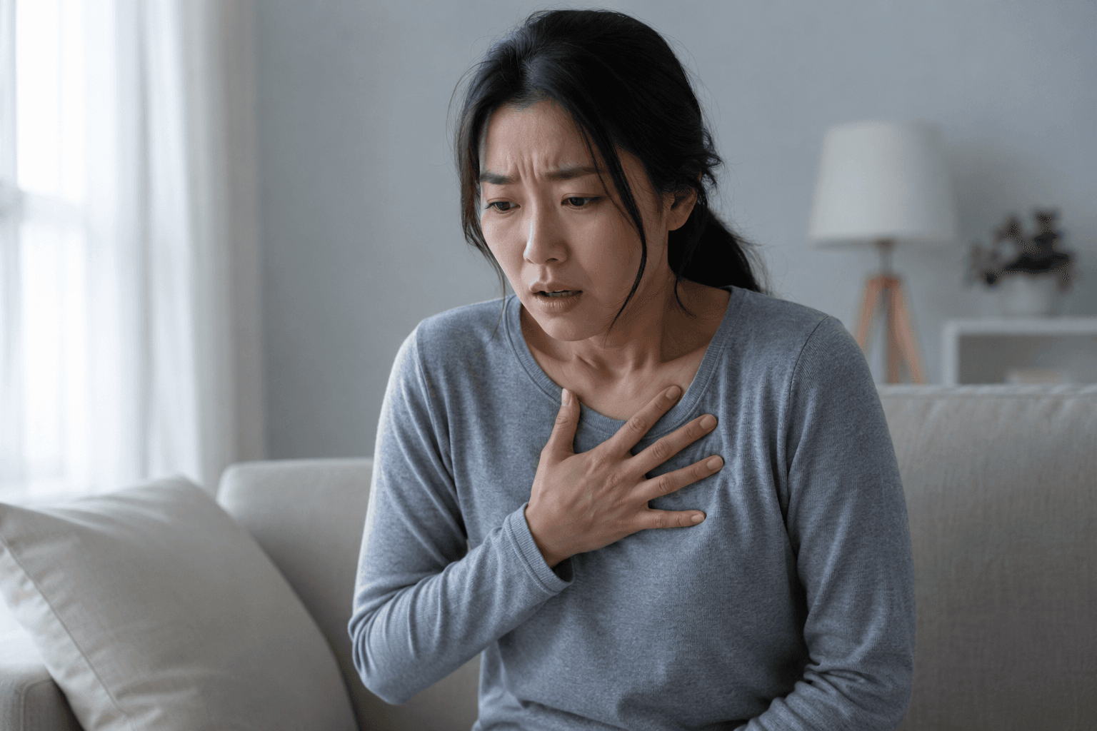 과호흡증후군병원, 검사 이상 없는데 숨이 차다면 놓치고 있는 원인이 있습니다