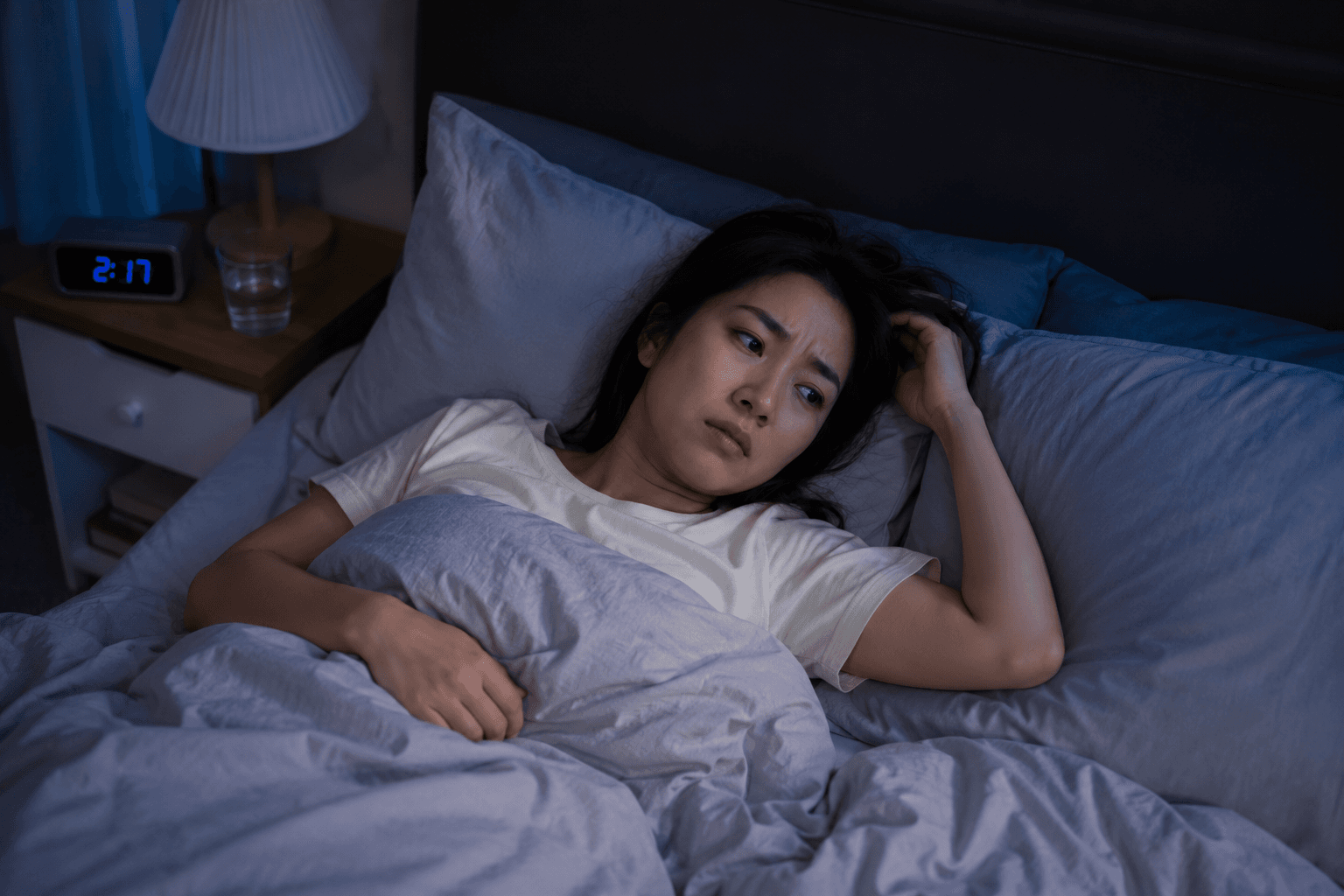 피곤한데잠이안와요불면증, 몸은 지쳤는데 왜 잠은 오지 않을까요?
