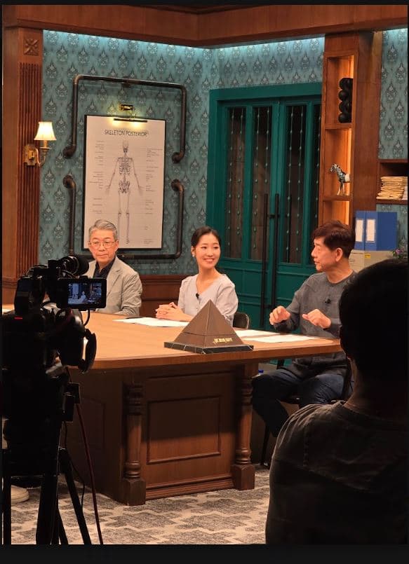 [SBS] 260621 「세 개의 시선」박재은 대표원장 출연 소식