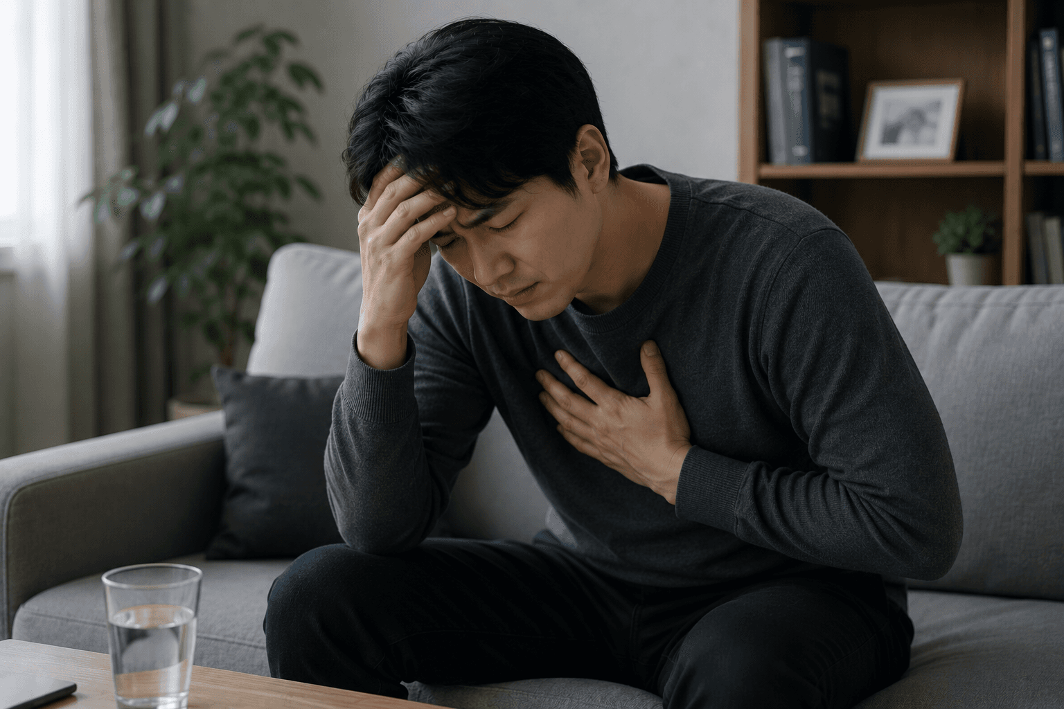 원인을 찾지 못한 여러 증상, 자율신경실조증치료법이 필요한 이유