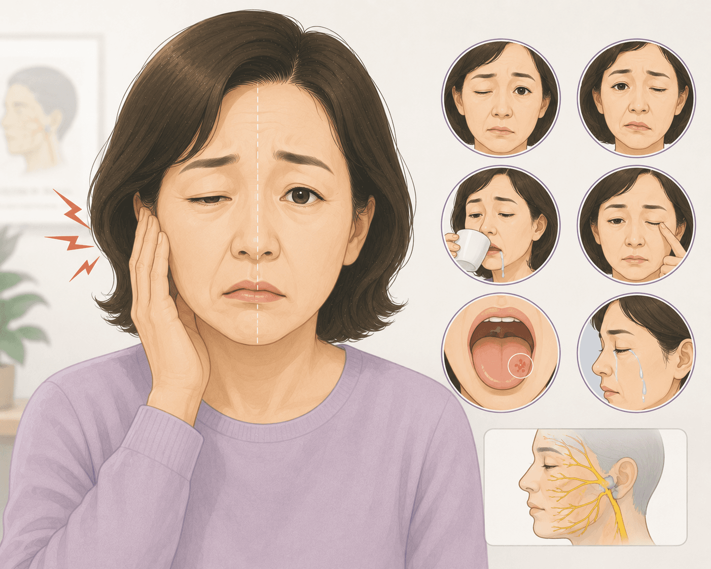 구안와사약, 첩약보험으로 부담 줄이고 회복 시기를 놓치지 마세요