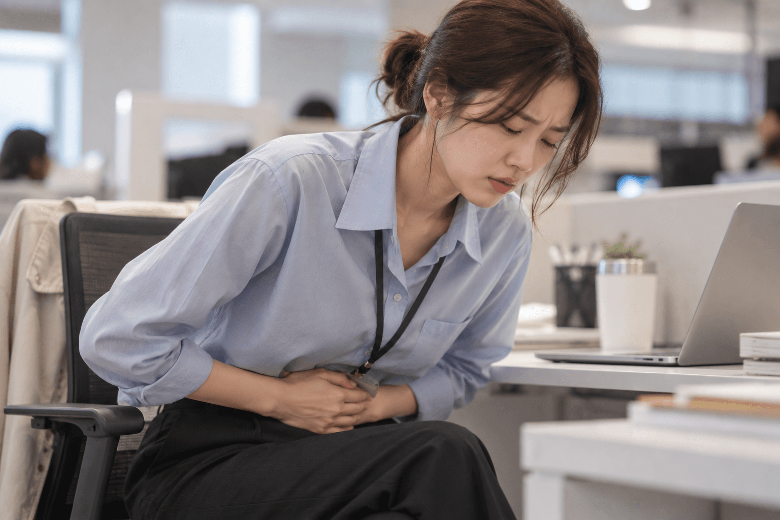 생리통갑자기심해짐, 진통제까지 잘 듣지 않는다면 이유가 뭘까요?