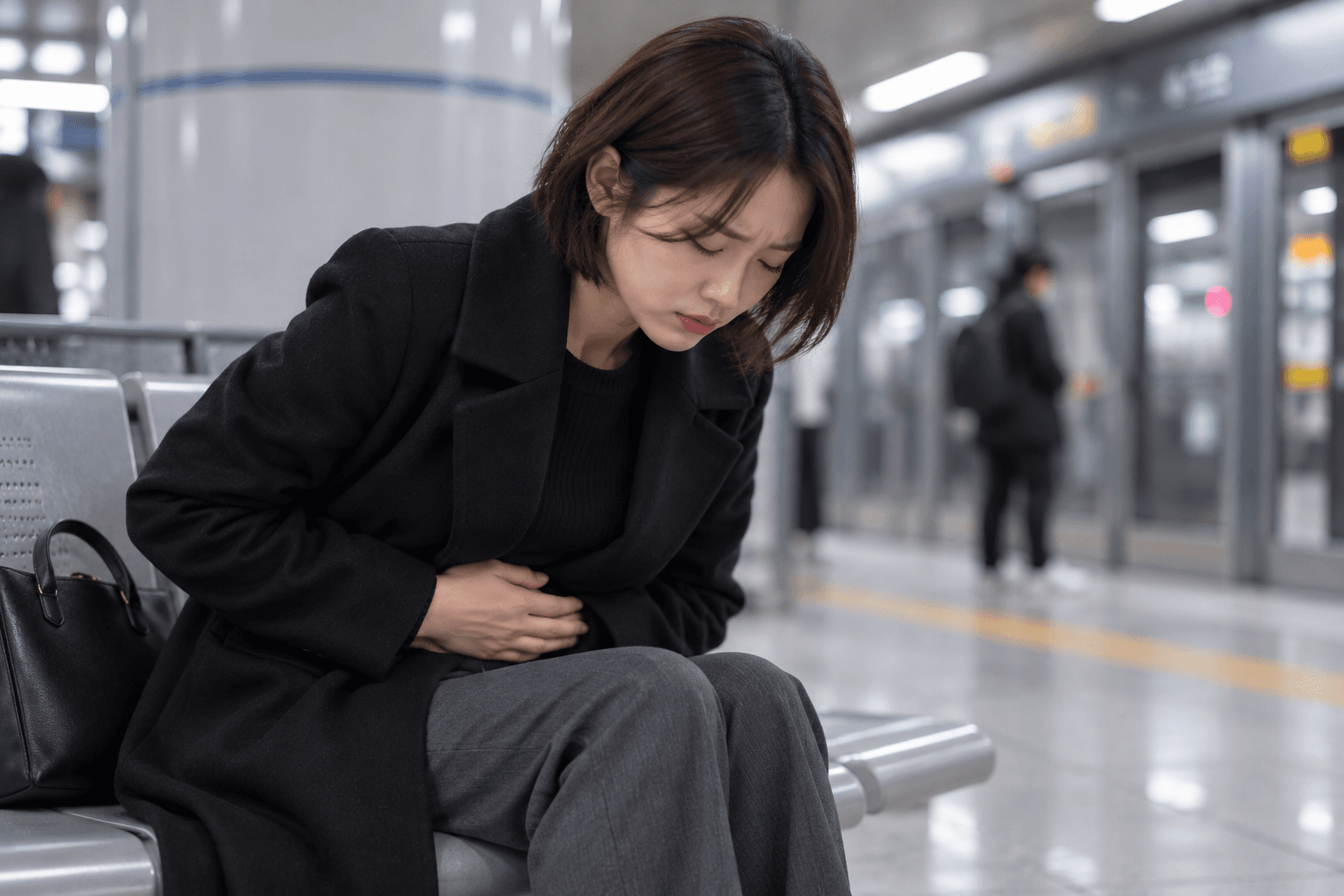 생리통없다가생김 원인은? 진통제도 듣지 않을 만큼 아프다면