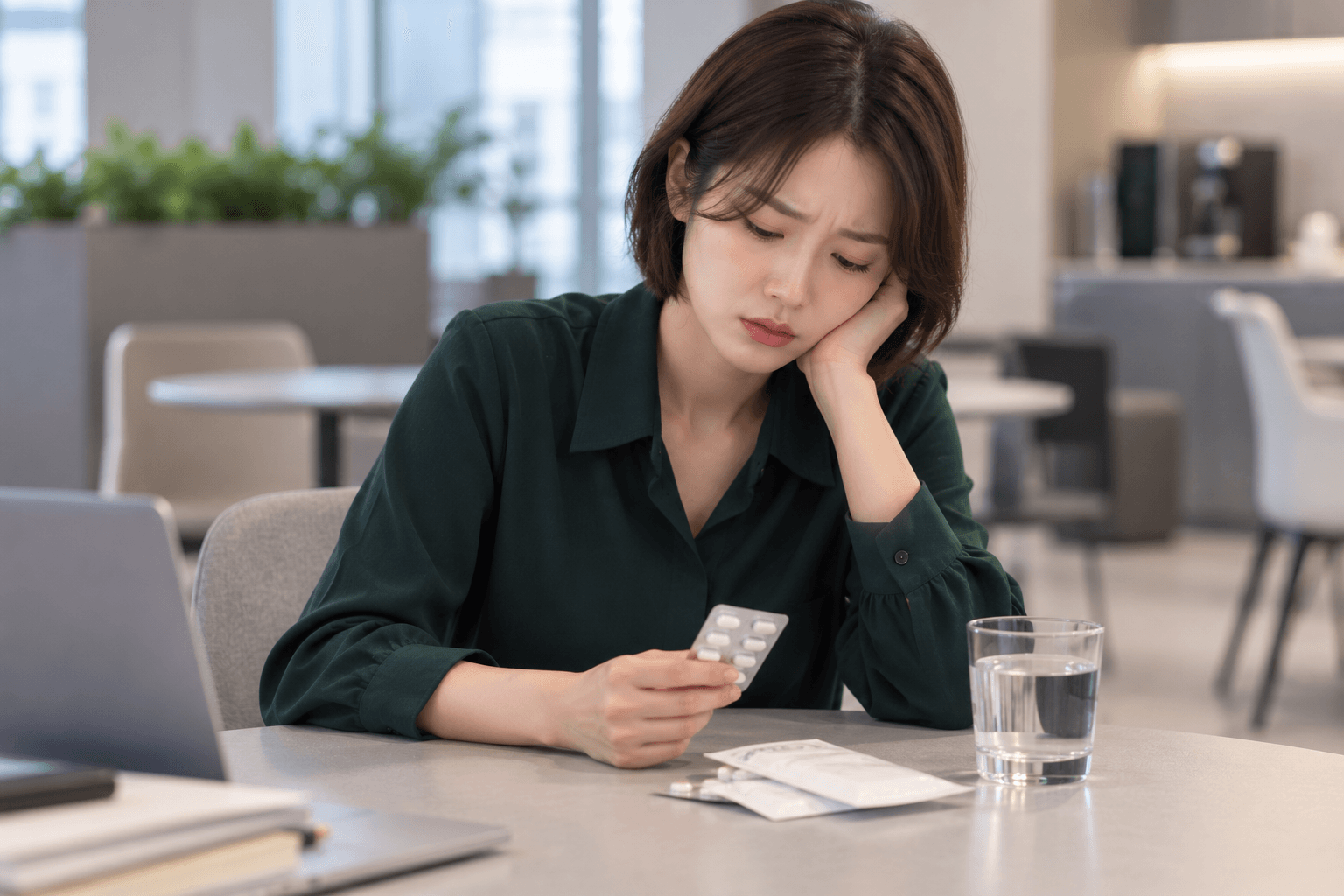 pms증후군 약 계속 먹어야 할까요? 치료해도 재발하는 원인