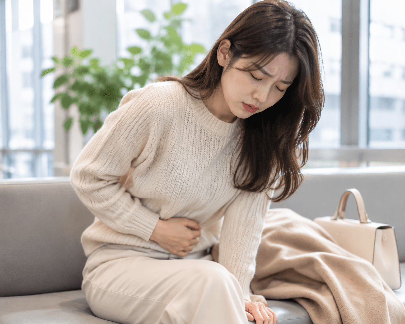 생리통심할때응급실 방문이 필요할까? 심한 월경통의 원인과 치료