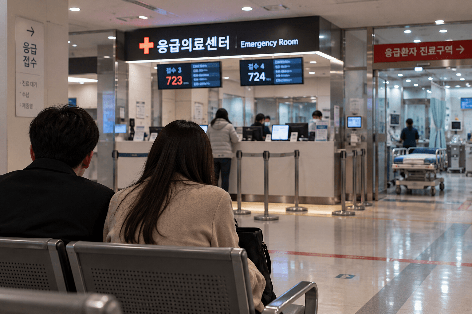 생리통 응급실 방문이 필요할 때와 심한 생리통 치료방법